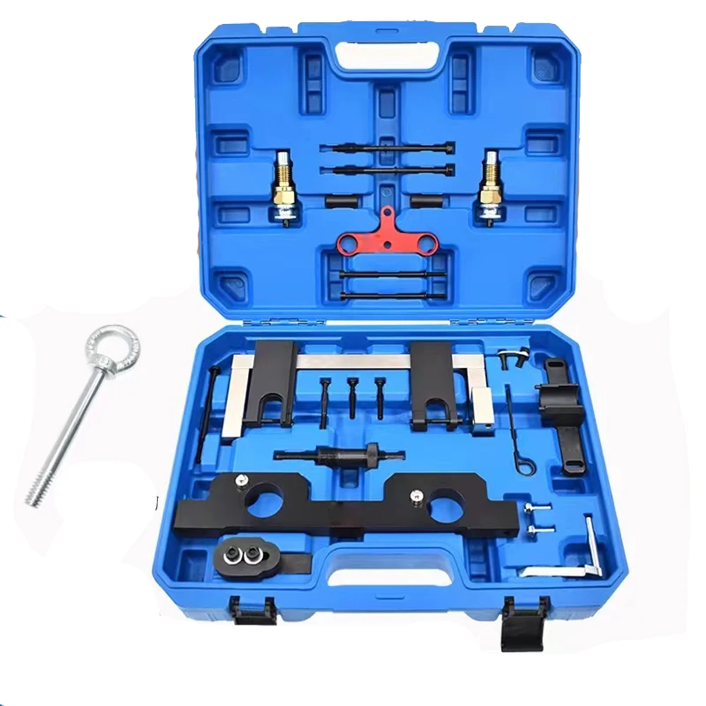 Camshaft Alignment …