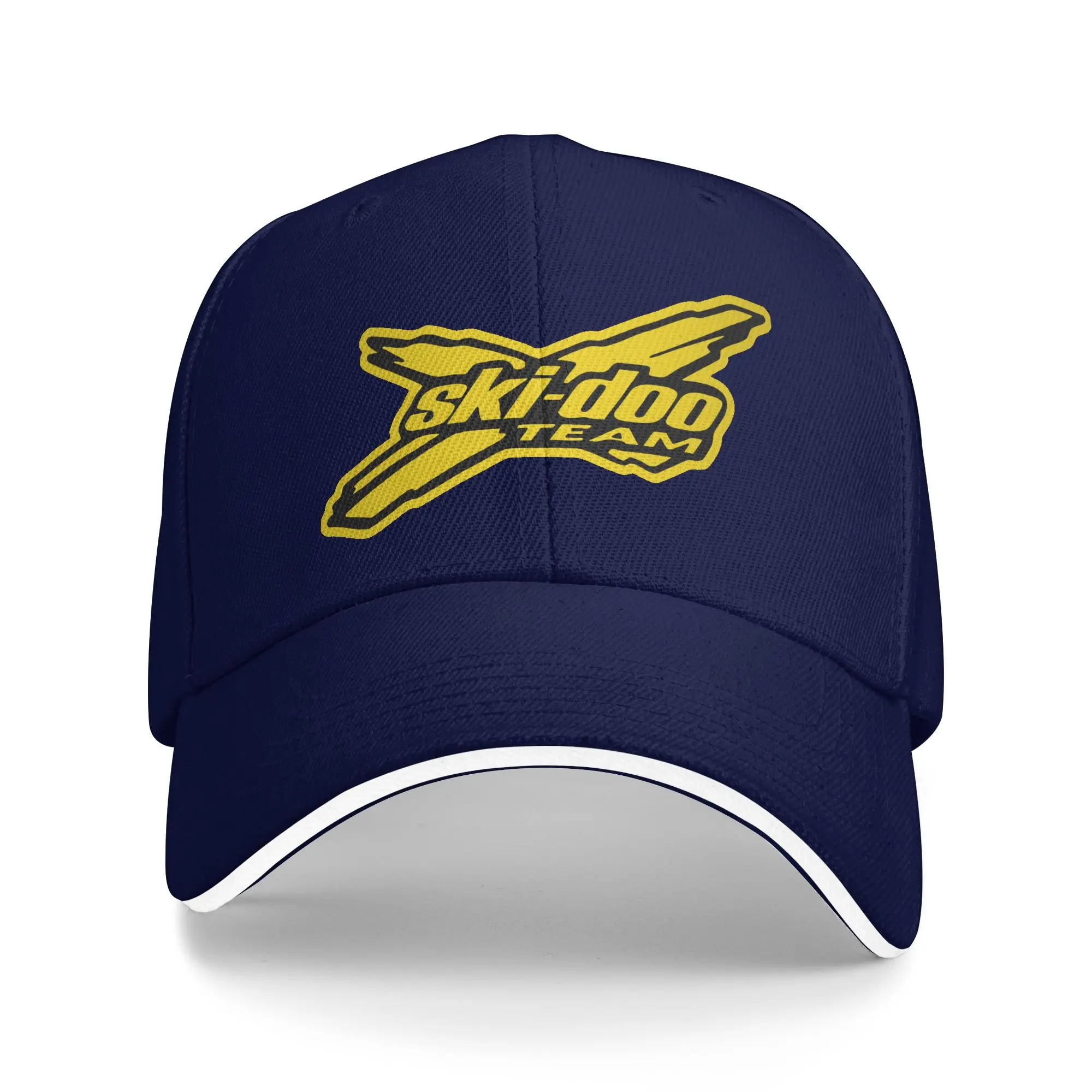 Hot Sale Sea Doo Team Rxt Brt Logo Baseball Cap  Adjustable Summer Hat  Picnic Summer Hat