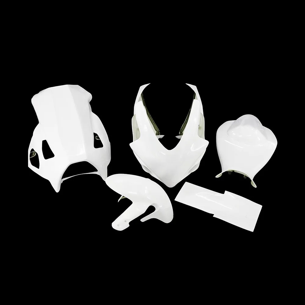 Motorcycle Parts Plastic Injection Mould Motorcycle Front Fairing Motorcycle Fairings