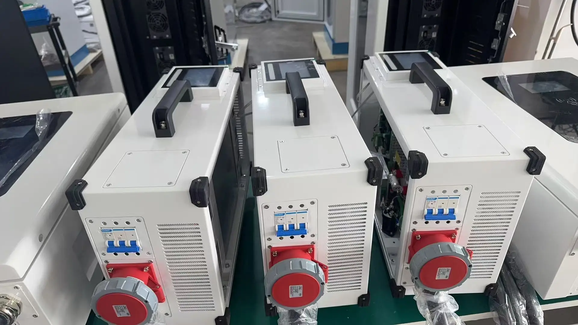 

2025 Hot Sale Ked 7KW 20kw 30kw 40KW Commercial Mobile Portable DC EV Charging Station New Charger EV DC With 2years Warranty