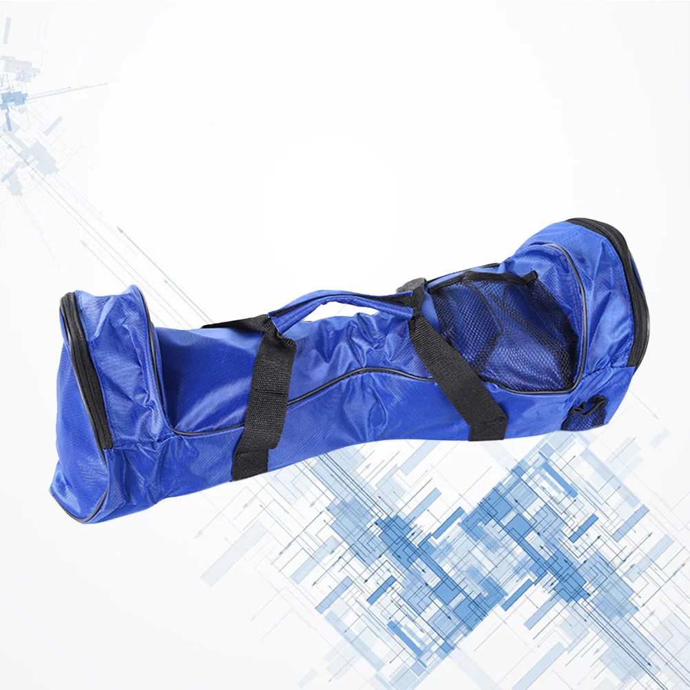 Balance Car Backpack 10 Inch Dual Use Adjustable Outdoor Tote Bag Large Capacity For Cycling Hiking Travel Storage Carrier