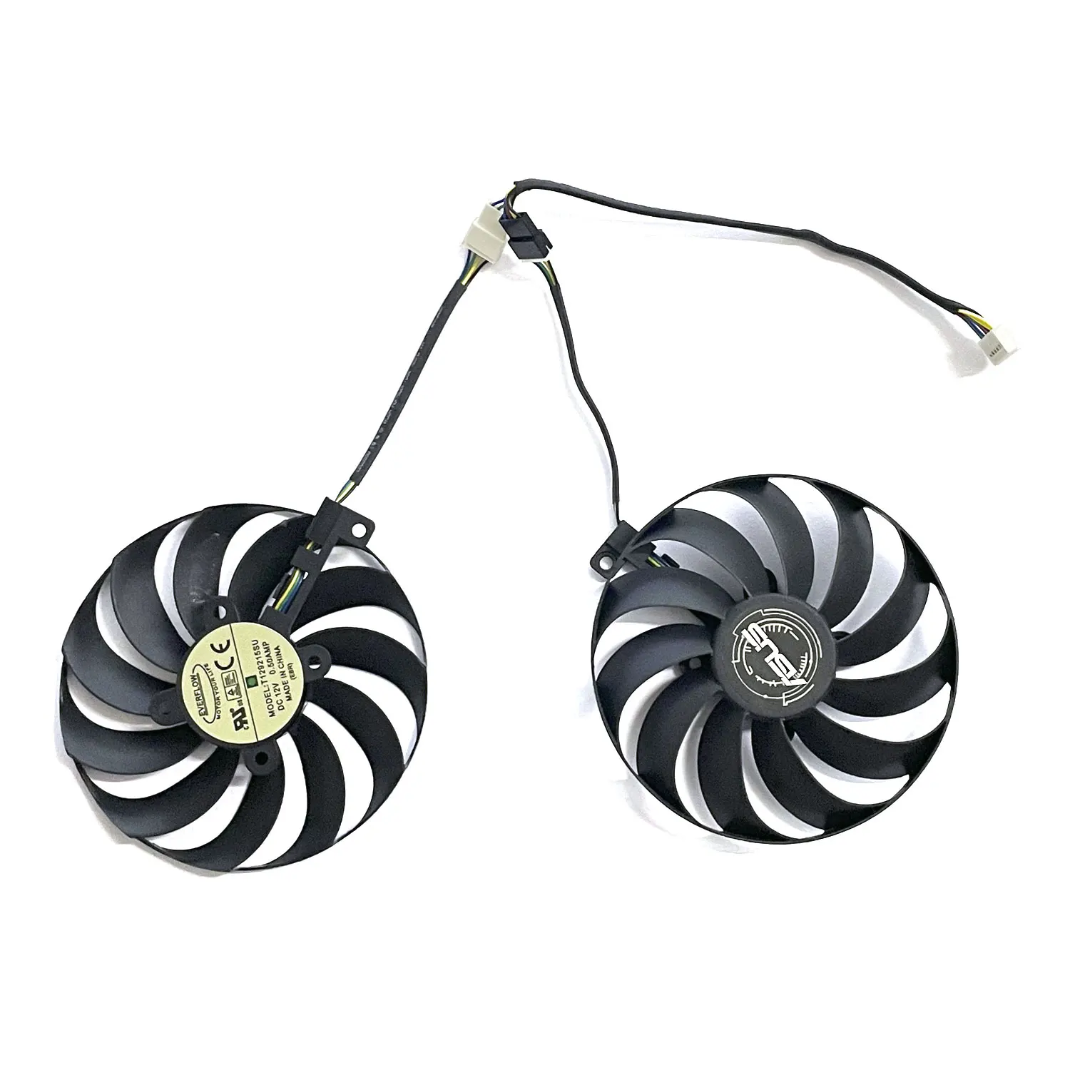 95mm T129215SU 6PIN 12V 0.45A - Rtx 4080 Super 16Gb incelemesi ve fiyatı