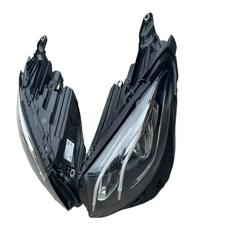 Classic Popular E Series Front Lighting Assembly LED Daily Light Near and Far Light Headlights for Mercedes