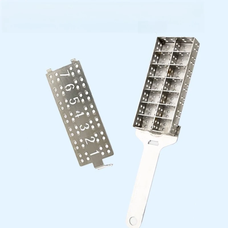Stainless Steel Teeth Cleaning Board,Wax Injection Molding Movable Teeth Cleaning Board,Wax Cleaning Plastic Plastic Accessories