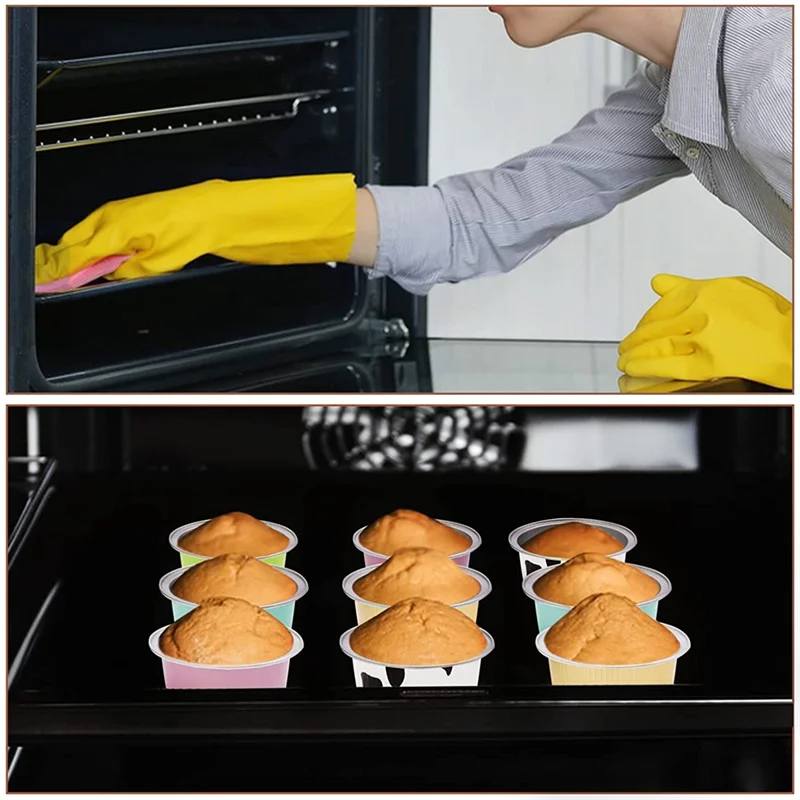 L74A ถ้วยขนมพร้อมฝาปิด, ที่เก็บเครื่องปรุงขนาดเล็ก, ภาชนะใส่ขนมขนาดเล็ก, ภาชนะใส่น้ำสลัดแบบพกพา, 1.6 ออนซ์ 100 ชิ้น