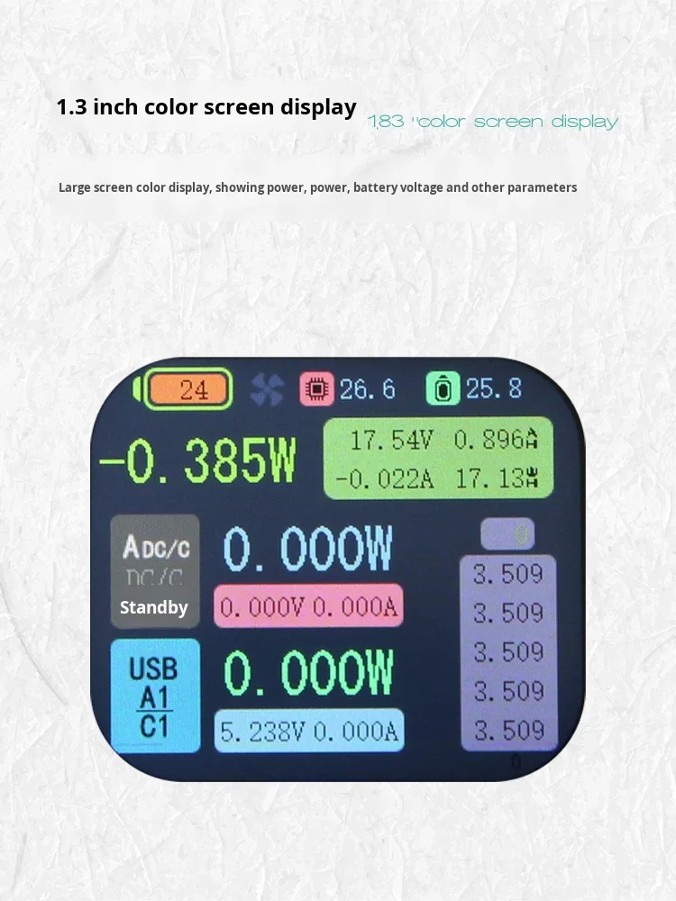 5-String 500W 220V Multi-Function Full-Protocol Fast Flash Charging Power Bank 1-Year Warranty