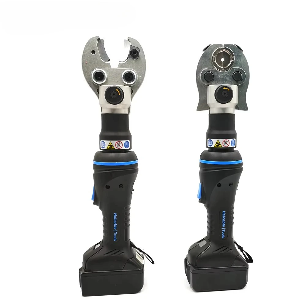 Cable Lug Crimping Machine for Wire 2 in 1 BH-300T  Cable Cutting Tool