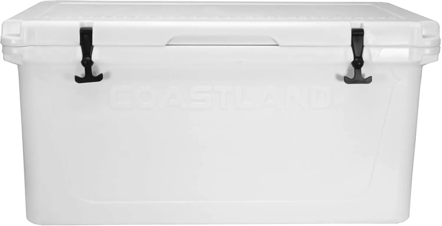 Coastland Delta Series Rotomolded Coolers, Premium Everyday Use Insulated Cooler, Ideal Portable Ice Chest Available in Multiple