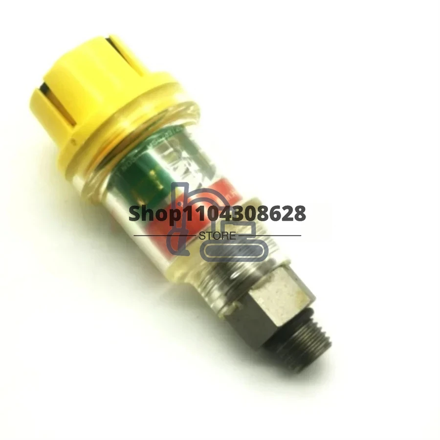 

381-9064,INDICATOR FUEL FILTER CHANGE 3819064,312D/312D2/ 313D2/315D/318D/319D/ 320D/ 320D2/ 320DGC/ 323D