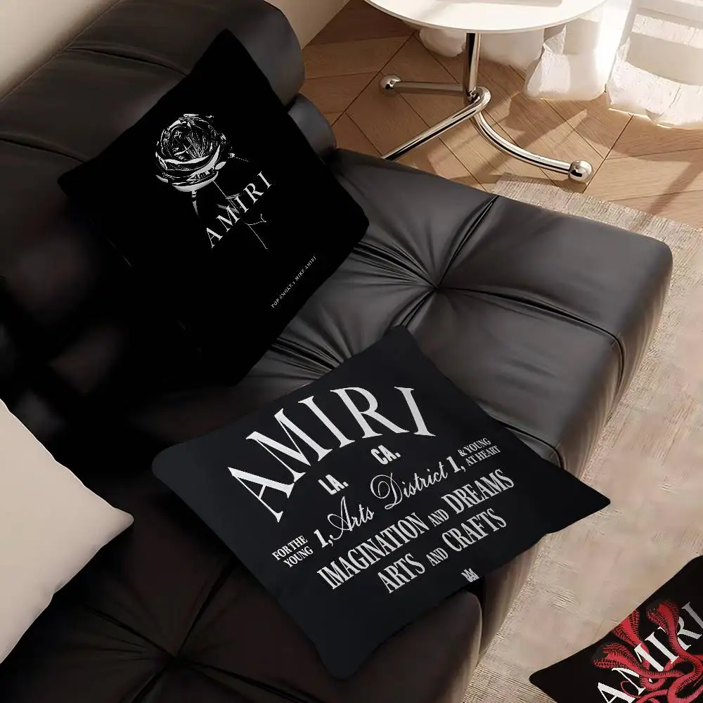 Luxury Design A-Amiries Cushion Cover Inches Farmhouse Decor Home Throw Pillow Covers For Couch Decorations