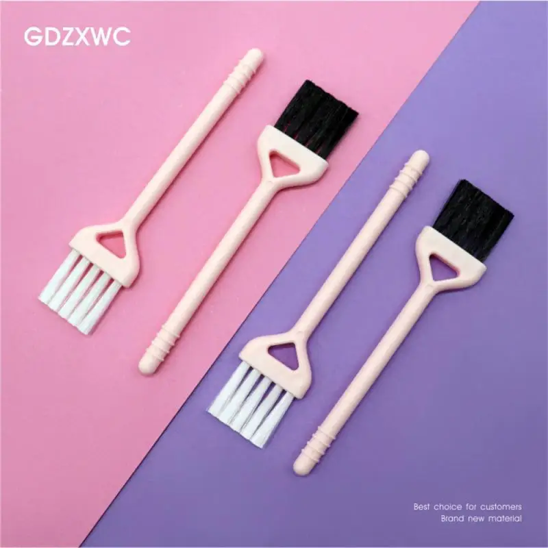 Mini Brush Scraping Slit Dirt Keyboard Razor Cleaning Brush Plastic Groove Gap Cleaning Brush Home Kitchen Dust Removal Tool