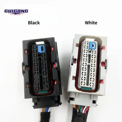 GUIGONG-conector de enchufe de placa de computadora de motor MT80 para coche, con cable, para LOVA Chevrolet Cruze Sail Buick Excelle