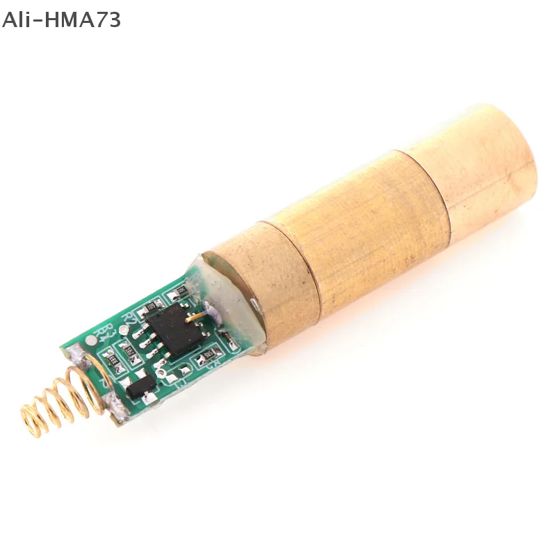 Ali-HMA73-1Pcs Point laser Module Scanner Green Module 532nm 30~50mW Green Laser Module Laser Diode Light