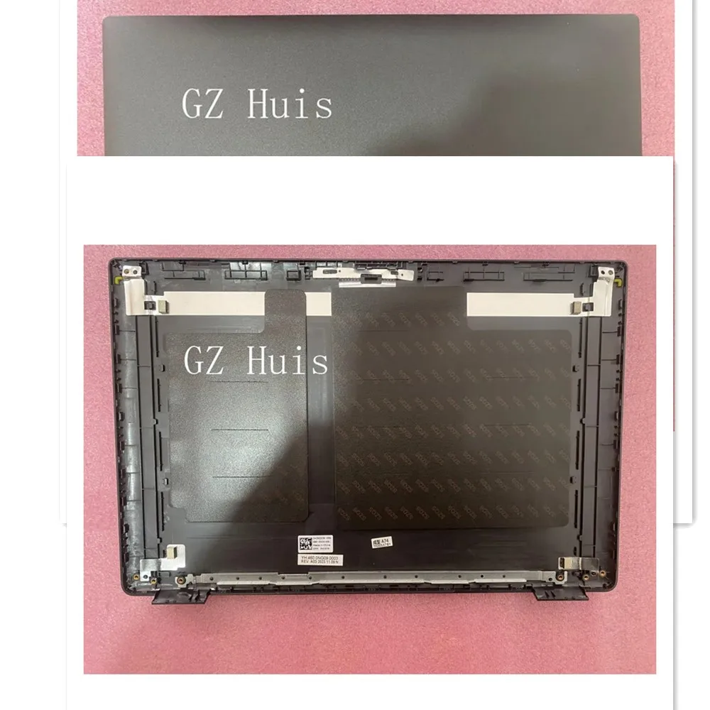 

Новый оригинальный чехол для Dell Latitude 15 3520 E3520, задняя крышка ЖК-дисплея, верхний чехол 0NC0CM