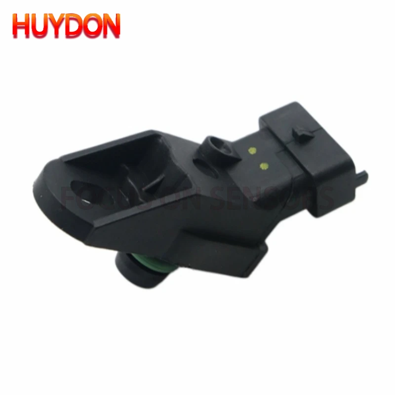 46433053 Intake Manifold Pressure Sensor MAP For Alfa 145 Fiat Brava Bravo Marea Multipla Punto Lancia Kappa Lybra Citroen Xm - view 4