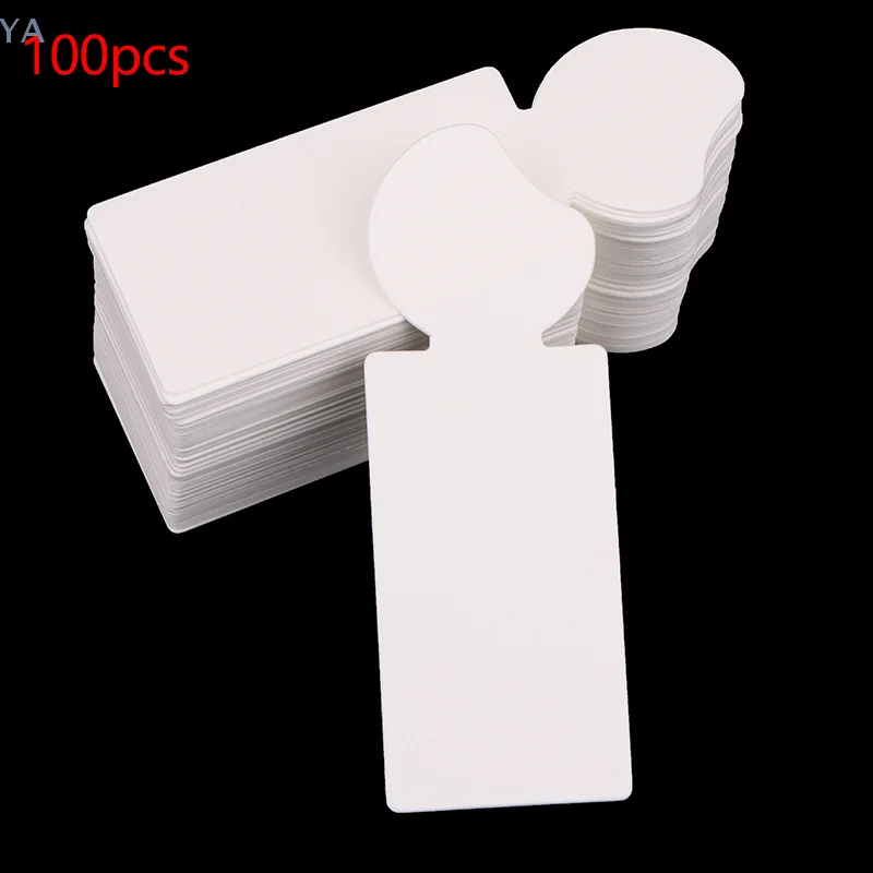 [Y]100Pcs Perfume Test Paper Aromatherapy Fragrance Perfume Essential Oils Test Tester Paper Strips 97*35mm