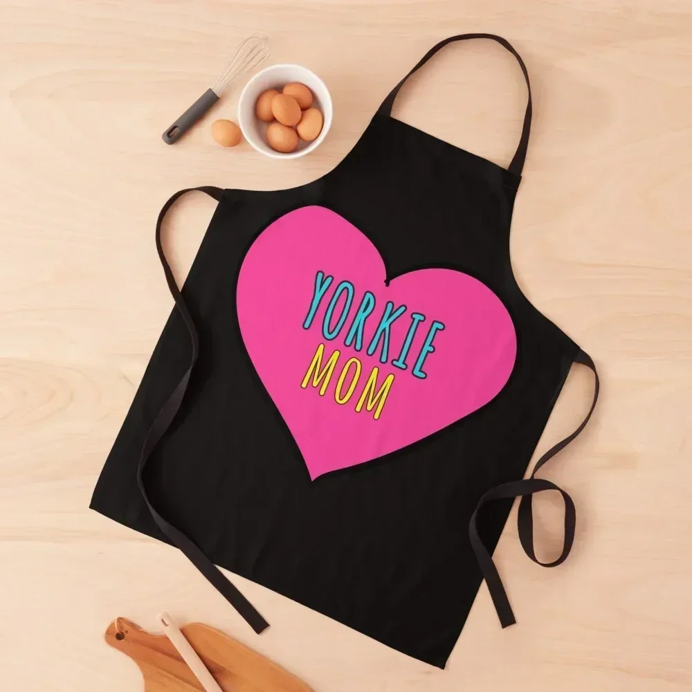

Yorkshire Terrier Apron japanese style Kitchens Woman Christmas gift New year's Apron