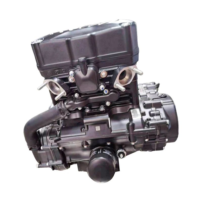 

Tom AutoZongshen 400CC TC400cc Motor Double Cylinder Water Cooled 4-Stroke Complete Engine for Dirt Bike Cruiser Motorcycle