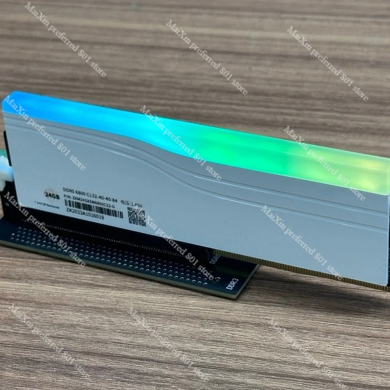 SPD Memory Burner SPD Modifizierung, Entsperrung/Entschlüsselung von DDR4 DDR5 Speicher, Änderung der Out-of-Order-Timing-XMP