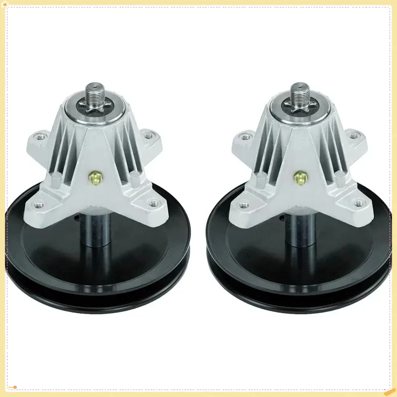 

Замена шпинделя палубы T1600 для газонокосилок с нулевым поворотом — прочные детали системы резки газонокосилки