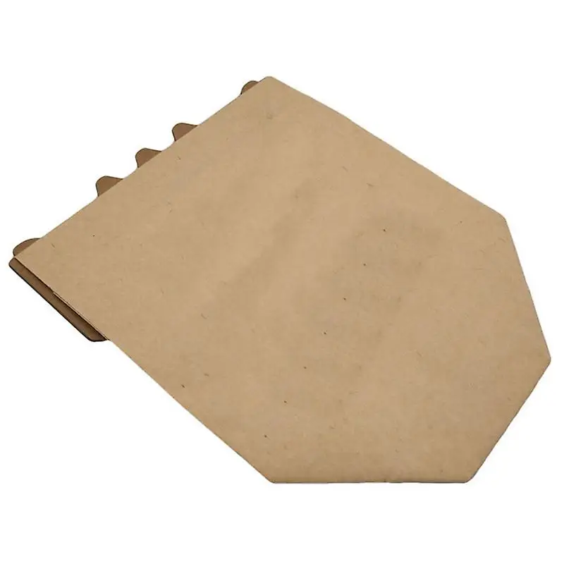 20pcs Dust Paper Bag For Vorwerk Vk130/vk131 Vacuum Cleaner