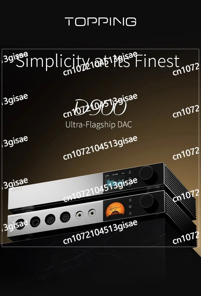 Topping D900 Ultra-… - image