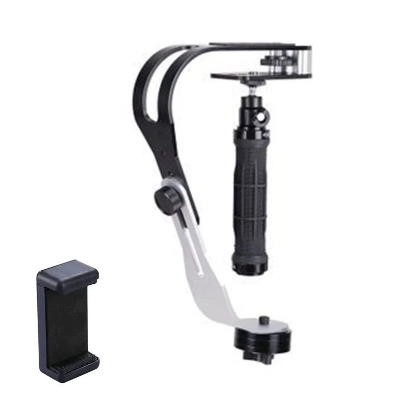 휴대용 안정기, 내구성 조절 가능, 회전 경량 카메라 액세서리, Slr Dv 안정기