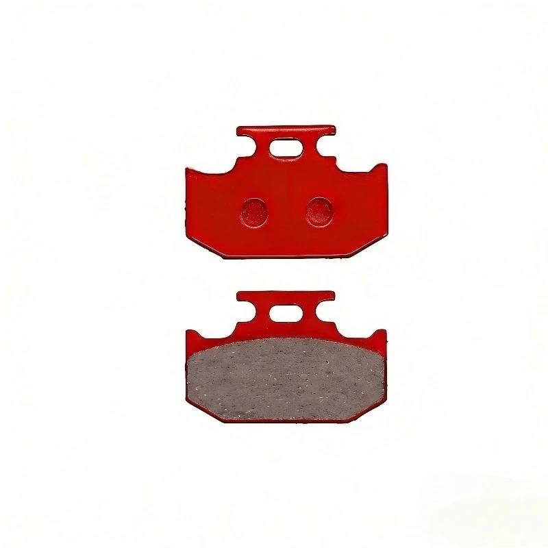 

Replace FA152 Rear ceramic brake pad fit for KX KDX KLX 125 250 500 650 fit for DR650E for YZFR 125 19-25 MT125 20-22 brake pad