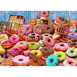 Puzzle 1000 Pieces Puzzle for Adults Impossible Puzzle Skill Game for the Whole Family, Puzzle Colourful Puzzle Gift