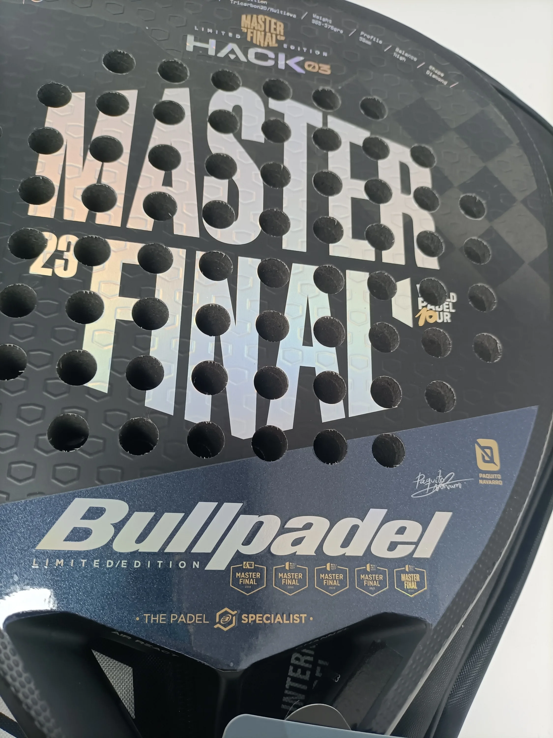 Profesyonel Karbon Fiber Padel - Badminton Racket Carbon incelemesi ve fiyatı