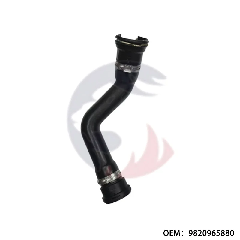 9820965880 is suitable for P-eugeot 308 408 C-itroen C4L Sega crankshaft ventilation pipe