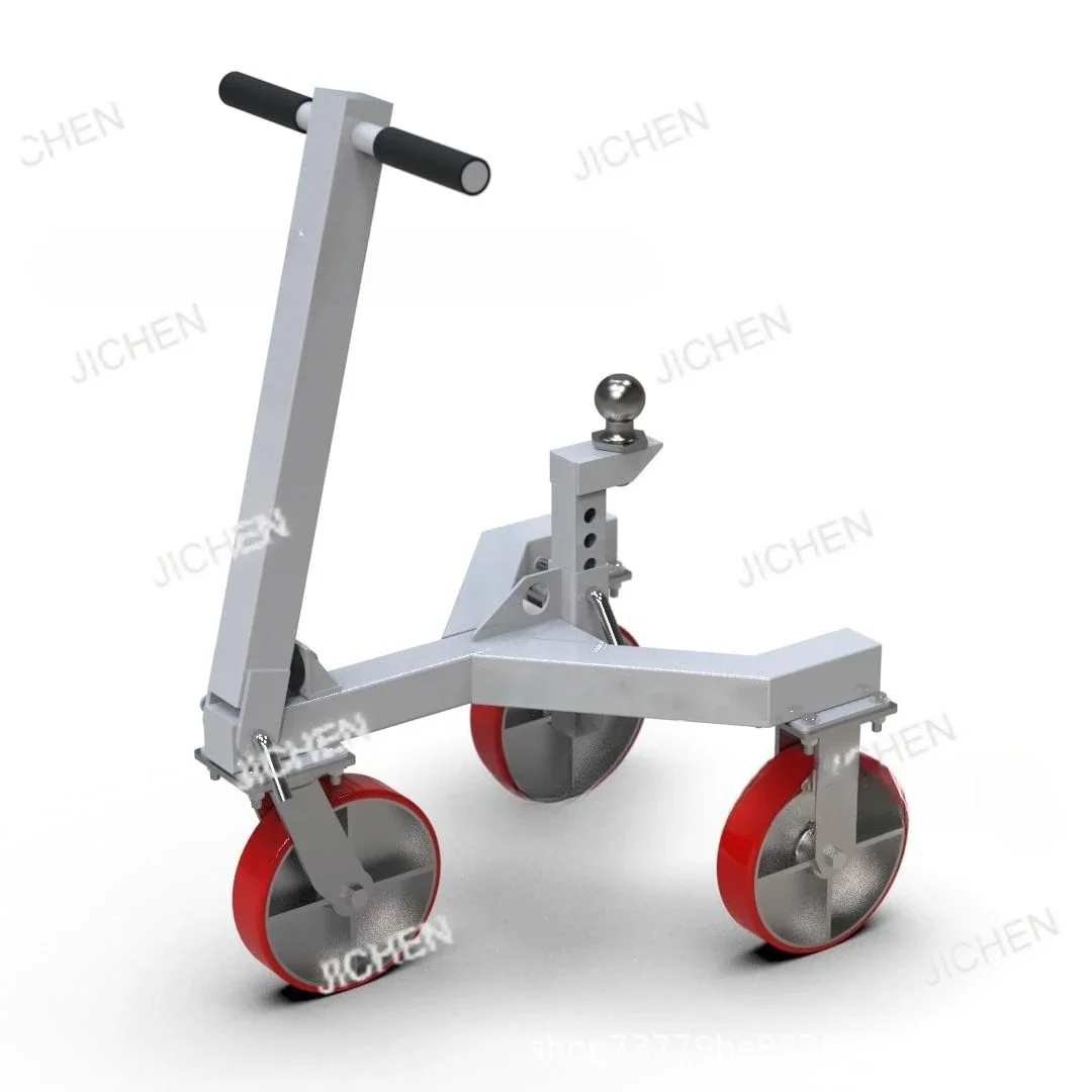 

jcJC three-wheeled small trailer trailer aircraft tow aircraft tow yacht trailer factory direct sales cross-border boutique