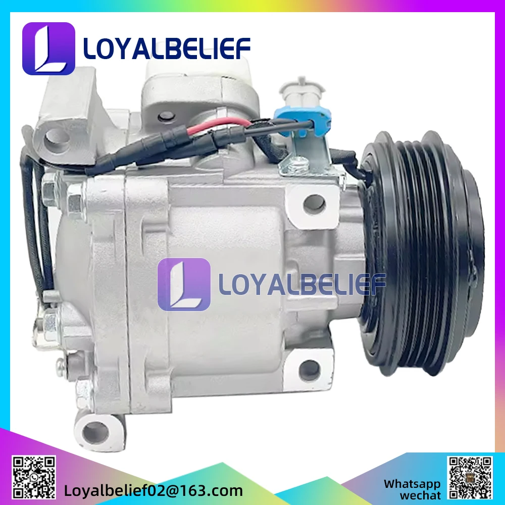

4PK AC Compressor For Chevrolet Chevy Spark AKT200A205 AKT011H202A AKT011H202B AKT011H203A AKT200A203 AKT200A204