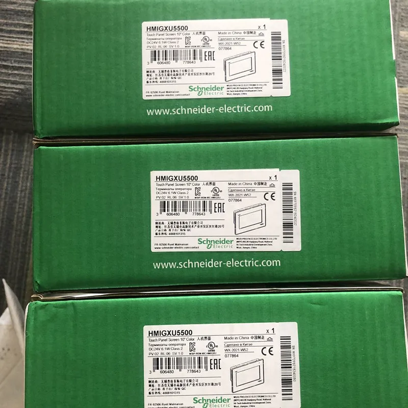 Schneider HMIET6401 HMIET6400 HMIET6501 HMIET6500 HMIET6600 HMIET6700 Touch Screen HMIGXU5512 HMIGXU5500 HMIGXU3500 HMIGXU3512