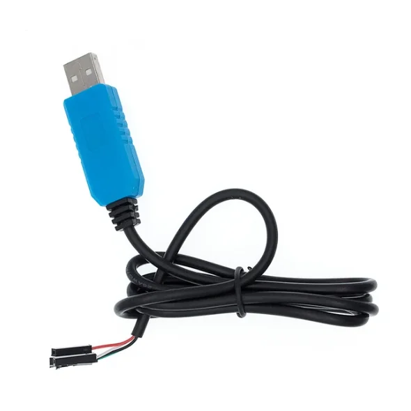 Hongtai Technology PL2303 PL2303HX/PL2303TA/GL USB to RS232 TTL converter download adapter module for arduino download cable