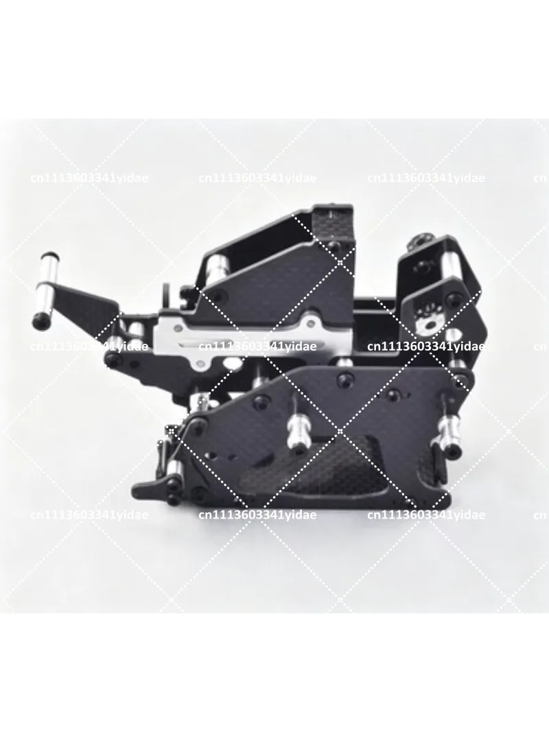 1/8 RC Remote Motorcycle Parts NSR500 Upgraded OP Suite for High Speed Racing