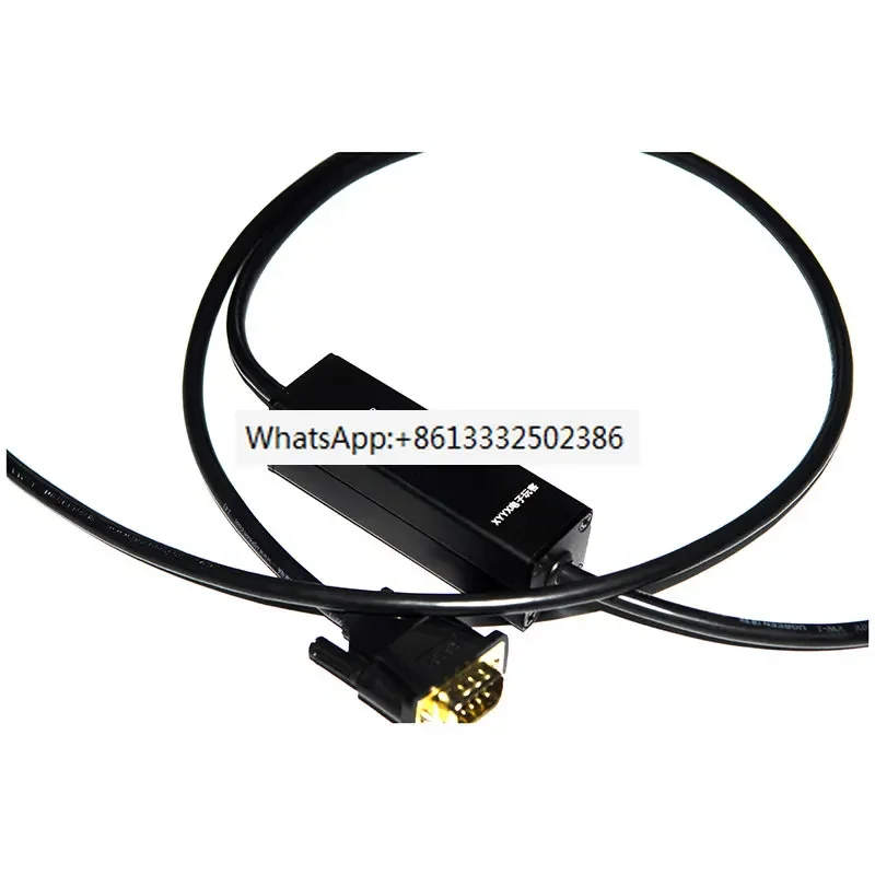 Lifu CAN data cable compatible with kvaser USBCAN analyzer isolation version OH6