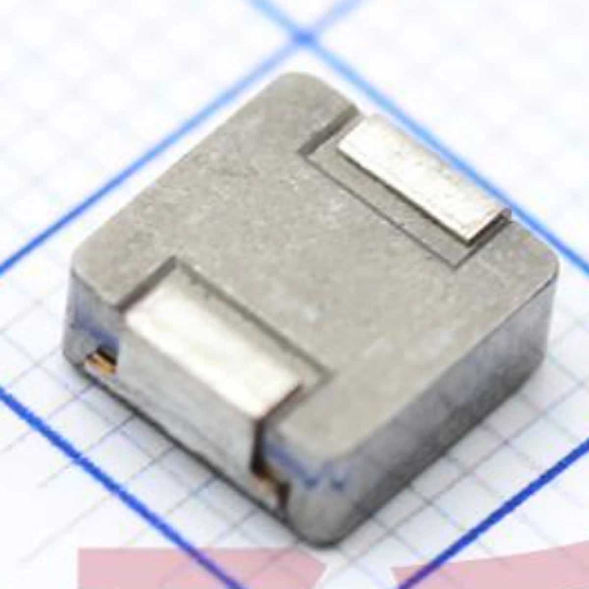 10 шт. новый оригинальный силовой индуктор 10 мкГн 7А 10 мкГн ± 20% 3A SMD, 6,5x6,9 мм 2525 (6363 метрический) IHLP2525CZER100MA1 105 мОм Макс. 102 мОм