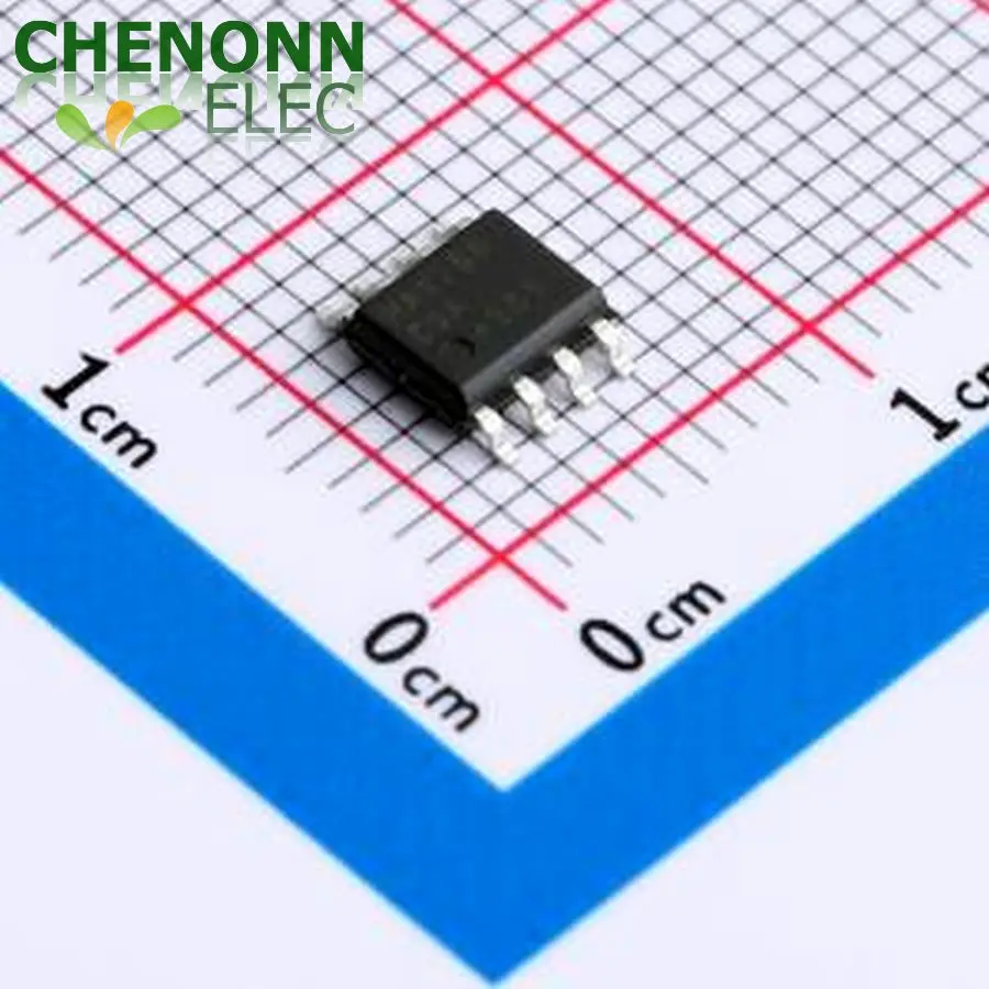 3PCS/LOT MAX766CSA+ (DC DC Converters)