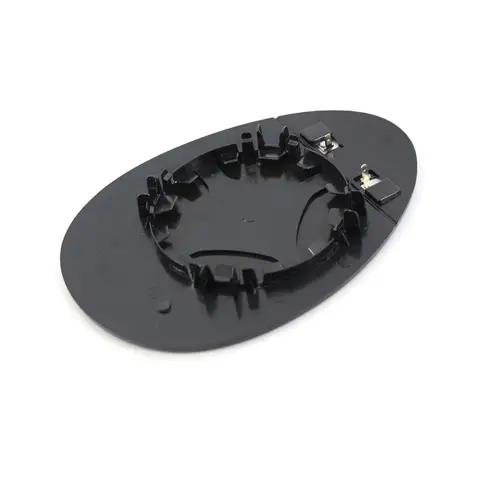 Right Side Heated Mirror Glass with Backing Plate for Mini Cooper R55 R56 R57 2007-2015 Passenger Wide Angle OEM 51162755626 6 best sales mini cooper mirror - №5