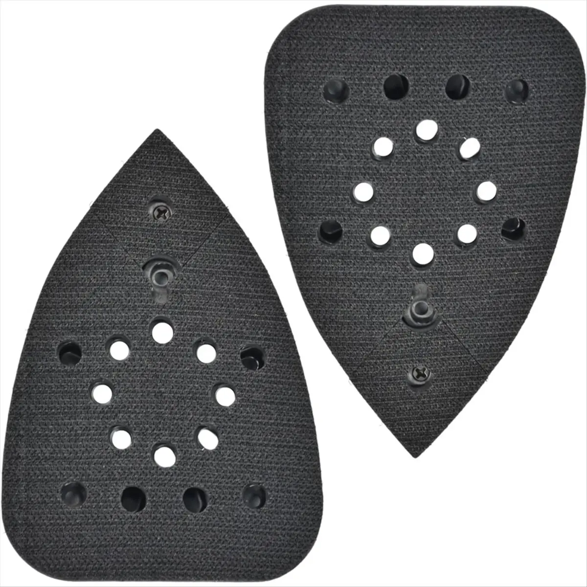 *ESTR 2pack Sanding Machine Platen Assembly 90604245 for Black & Decker BDEMS600 BDCMS20B