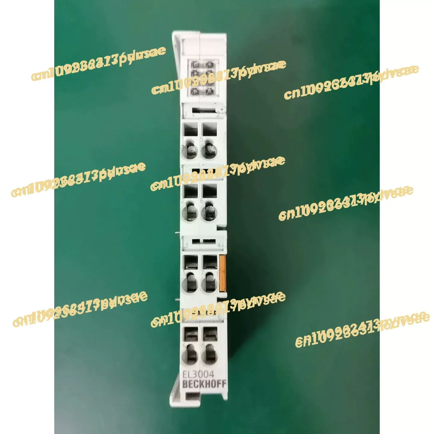2025Brand New EL3004  EtherCAT Terminal 4-Channel Analog Input PLC module