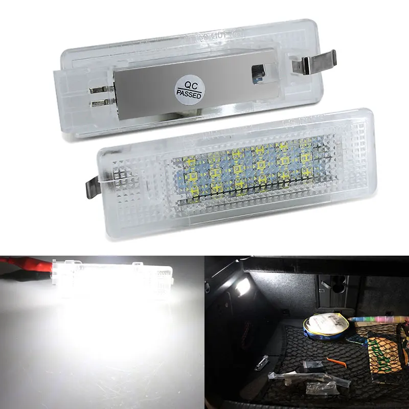 2pcs LED Lights