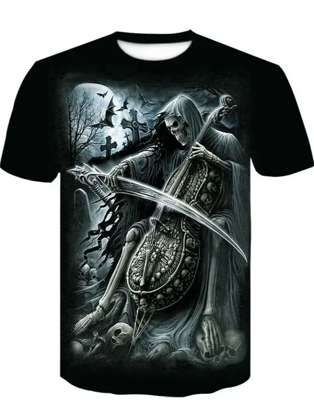 

Loose Fitting Digital Print Henley Men's T-irt ort Sve Lightweight Breathable Casual Wear Versatile Spring Faion