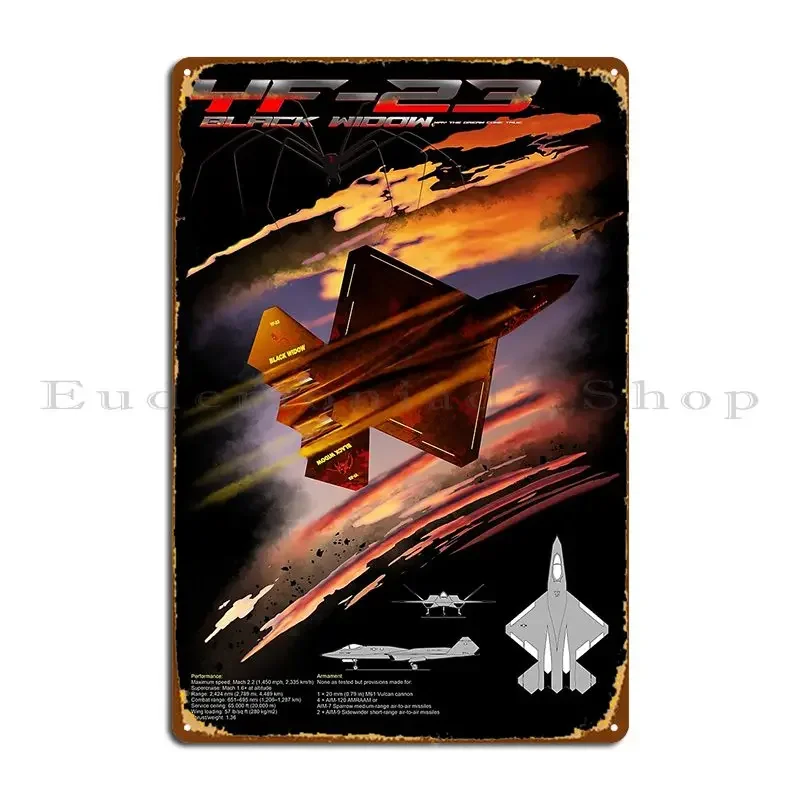 Yf 23 Black Widow M…