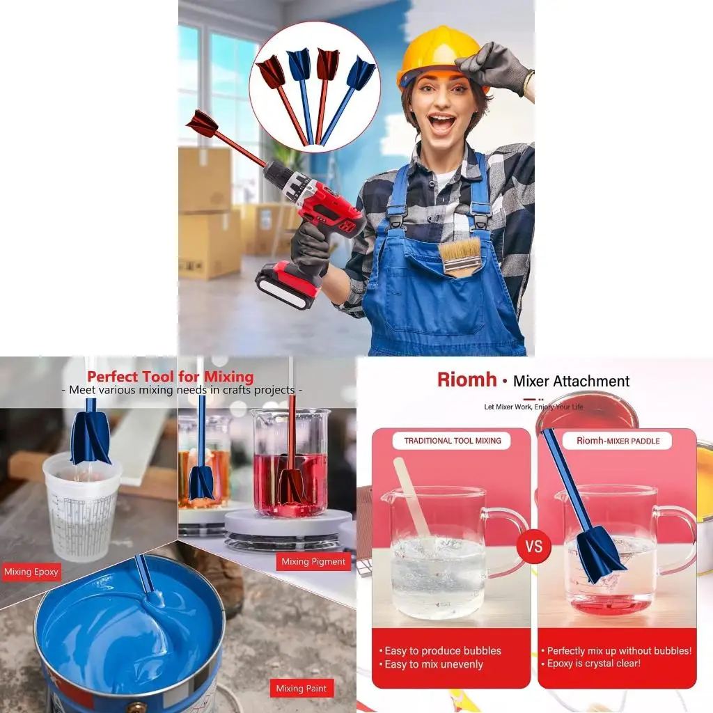 1-4-шт-смеситель-для-смолы-стакан-миксер-для-эпоксидной-смолы-для-изготовления-форм-дрель-перемешивание