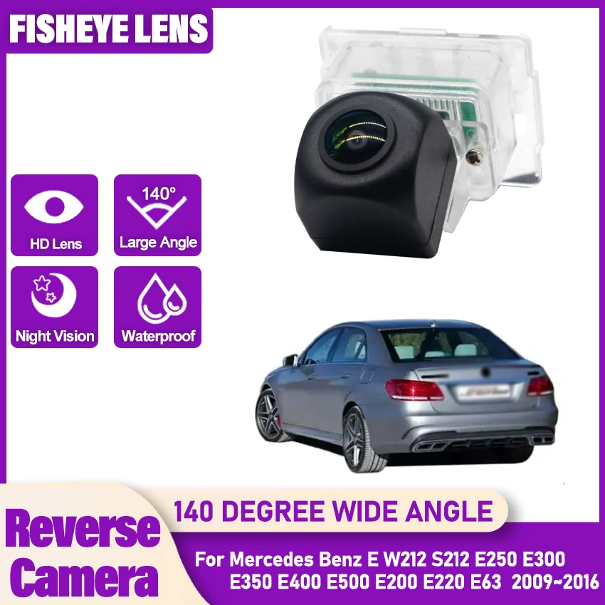 Rear Camera Fisheye…