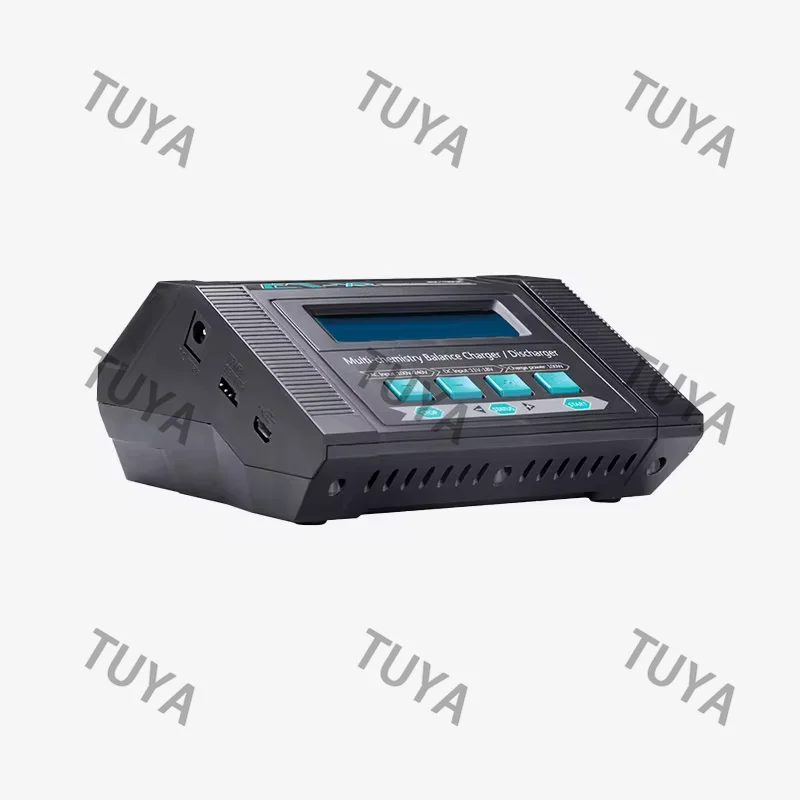 C1-XR 100W 10A Smart Balance Charger for FPV LiPo Drone Batteries, Li-ion LiFe NiMH