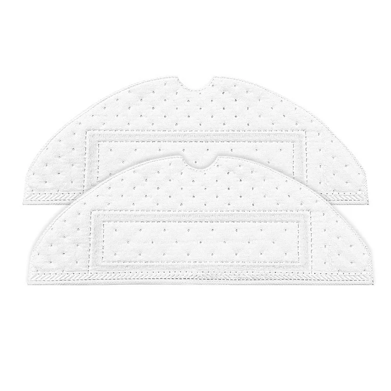 T27C 72 шт. одноразовая тряпка для швабры, замена для Xiaomi Roborock S7 T7S Plus, накладка для робота-пылесоса, тряпки, комплекты запасных частей