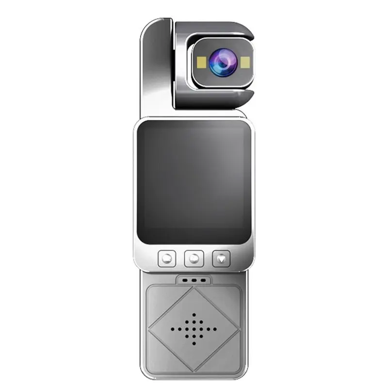 

Нагрудная видеокамера HD для спорта, водонепроницаемая IP65, 1,54 дюйма, 1080P, для велоспорта
